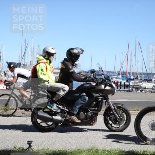 17.08.2025 - KN Förde Triathlon 2025 Yannick Fuchs http://msf.ph/oto/8620685 17.08.2025 12:48:03 Radfahren 406, 413, 414, 417, 548 meine-sportfotos.de