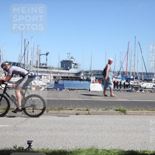 17.08.2025 - KN Förde Triathlon 2025 Yannick Fuchs http://msf.ph/oto/8620686 17.08.2025 12:48:34 Radfahren 442 meine-sportfotos.de