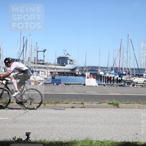 17.08.2025 - KN Förde Triathlon 2025 Yannick Fuchs http://msf.ph/oto/8620689 17.08.2025 12:49:09 Radfahren 439 meine-sportfotos.de