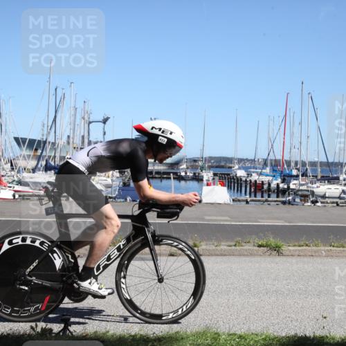 17.08.2025 - KN Förde Triathlon 2025 Yannick Fuchs http://msf.ph/oto/8620692 17.08.2025 12:49:23 Radfahren 419, 423, 441 meine-sportfotos.de
