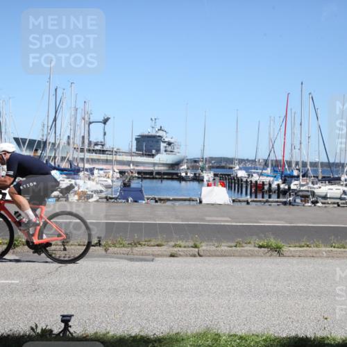 17.08.2025 - KN Förde Triathlon 2025 Yannick Fuchs http://msf.ph/oto/8620693 17.08.2025 12:49:29 Radfahren 413, 417, 423, 441 meine-sportfotos.de