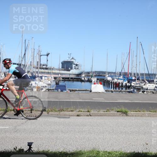 17.08.2025 - KN Förde Triathlon 2025 Yannick Fuchs http://msf.ph/oto/8620697 17.08.2025 12:49:51 Radfahren 447, 457 meine-sportfotos.de