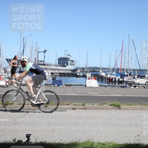 17.08.2025 - KN Förde Triathlon 2025 Yannick Fuchs http://msf.ph/oto/8620707 17.08.2025 12:50:38 Radfahren 395, 403, 439, 450 meine-sportfotos.de