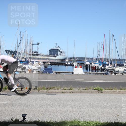 17.08.2025 - KN Förde Triathlon 2025 Yannick Fuchs http://msf.ph/oto/8620709 17.08.2025 12:50:48 Radfahren 428, 439 meine-sportfotos.de