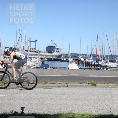 17.08.2025 - KN Förde Triathlon 2025 Yannick Fuchs http://msf.ph/oto/8620712 17.08.2025 12:51:10 Radfahren 424, 425, 441, 446, 454, 456, 464 meine-sportfotos.de