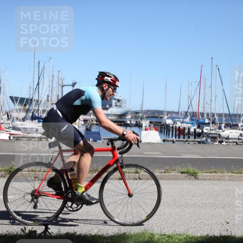 17.08.2025 - KN Förde Triathlon 2025 Yannick Fuchs http://msf.ph/oto/8620716 17.08.2025 12:51:17 Radfahren 424, 425, 446, 447, 454 meine-sportfotos.de