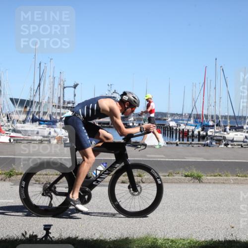 17.08.2025 - KN Förde Triathlon 2025 Yannick Fuchs http://msf.ph/oto/8620718 17.08.2025 12:51:31 Radfahren 408, 431, 445, 457 meine-sportfotos.de
