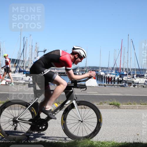17.08.2025 - KN Förde Triathlon 2025 Yannick Fuchs http://msf.ph/oto/8620720 17.08.2025 12:51:35 Radfahren 408, 431, 434, 445, 457, 458, 466 meine-sportfotos.de