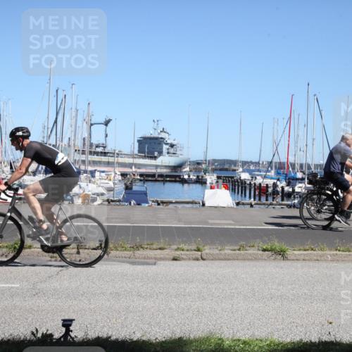17.08.2025 - KN Förde Triathlon 2025 Yannick Fuchs http://msf.ph/oto/8620721 17.08.2025 12:51:40 Radfahren 408, 434, 458, 466 meine-sportfotos.de