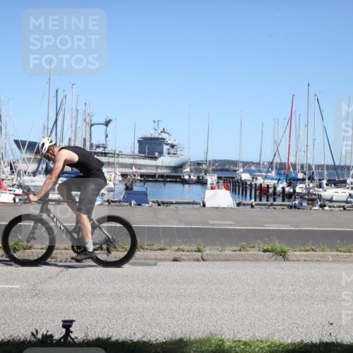 17.08.2025 - KN Förde Triathlon 2025 Yannick Fuchs http://msf.ph/oto/8620722 17.08.2025 12:51:41 Radfahren 434, 458, 466 meine-sportfotos.de