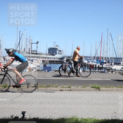 17.08.2025 - KN Förde Triathlon 2025 Yannick Fuchs http://msf.ph/oto/8620723 17.08.2025 12:51:49 Radfahren 430, 440, 473 meine-sportfotos.de