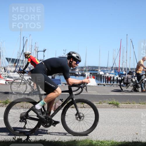 17.08.2025 - KN Förde Triathlon 2025 Yannick Fuchs http://msf.ph/oto/8620724 17.08.2025 12:51:51 Radfahren 430, 440, 473 meine-sportfotos.de