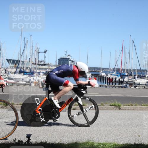 17.08.2025 - KN Förde Triathlon 2025 Yannick Fuchs http://msf.ph/oto/8620727 17.08.2025 12:51:56 Radfahren 403, 416, 433, 440, 473 meine-sportfotos.de