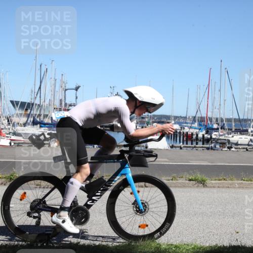 17.08.2025 - KN Förde Triathlon 2025 Yannick Fuchs http://msf.ph/oto/8620732 17.08.2025 12:52:16 Radfahren 395, 428, 448, 450, 472 meine-sportfotos.de