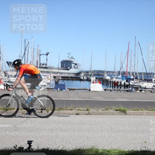 17.08.2025 - KN Förde Triathlon 2025 Yannick Fuchs http://msf.ph/oto/8620733 17.08.2025 12:52:17 Radfahren 395, 428, 437, 448, 450, 472 meine-sportfotos.de