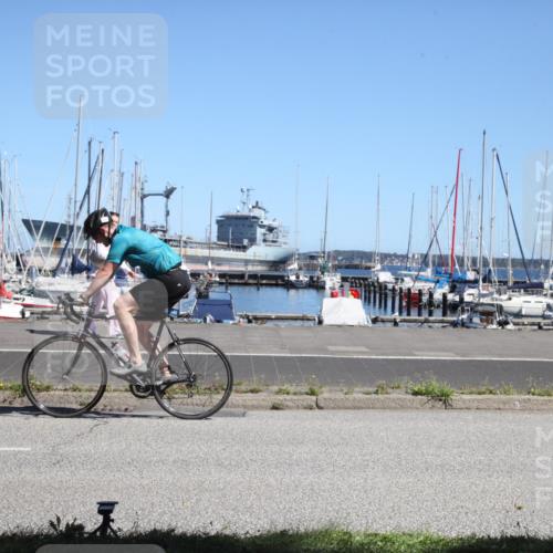 17.08.2025 - KN Förde Triathlon 2025 Yannick Fuchs http://msf.ph/oto/8620734 17.08.2025 12:52:19 Radfahren 395, 428, 437, 448, 450, 472 meine-sportfotos.de
