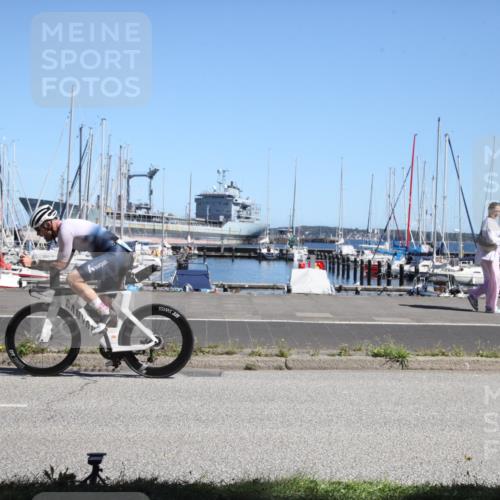 17.08.2025 - KN Förde Triathlon 2025 Yannick Fuchs http://msf.ph/oto/8620735 17.08.2025 12:52:23 Radfahren 395, 428, 437, 448, 472 meine-sportfotos.de