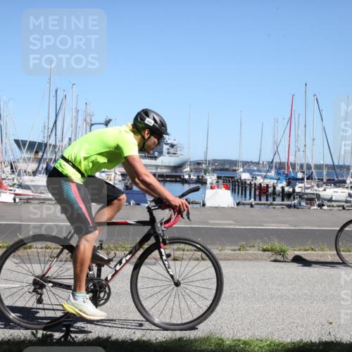 17.08.2025 - KN Förde Triathlon 2025 Yannick Fuchs http://msf.ph/oto/8620738 17.08.2025 12:52:33 Radfahren 412, 425, 454, 456, 467, 469 meine-sportfotos.de