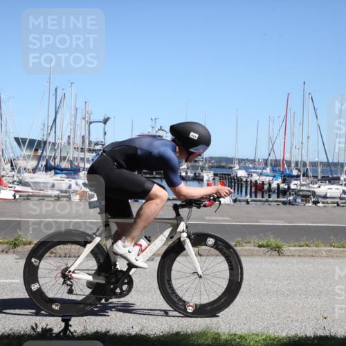 17.08.2025 - KN Förde Triathlon 2025 Yannick Fuchs http://msf.ph/oto/8620740 17.08.2025 12:52:35 Radfahren 412, 425, 454, 456, 467, 469 meine-sportfotos.de