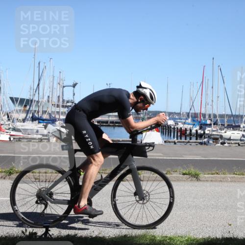 17.08.2025 - KN Förde Triathlon 2025 Yannick Fuchs http://msf.ph/oto/8620741 17.08.2025 12:52:37 Radfahren 412, 425, 454, 456, 469 meine-sportfotos.de