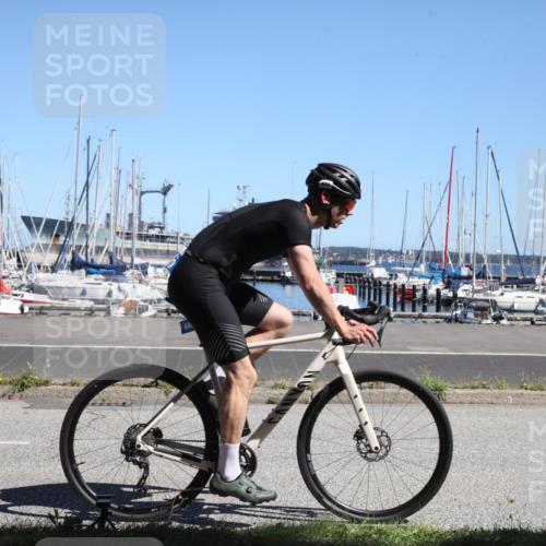 17.08.2025 - KN Förde Triathlon 2025 Yannick Fuchs http://msf.ph/oto/8620742 17.08.2025 12:52:46 Radfahren 404, 426, 446, 464 meine-sportfotos.de