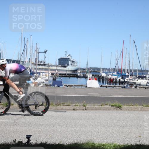 17.08.2025 - KN Förde Triathlon 2025 Yannick Fuchs http://msf.ph/oto/8620745 17.08.2025 12:52:49 Radfahren 404, 426, 446, 464 meine-sportfotos.de