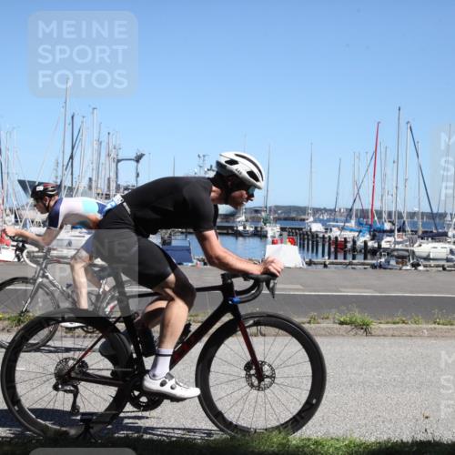 17.08.2025 - KN Förde Triathlon 2025 Yannick Fuchs http://msf.ph/oto/8620747 17.08.2025 12:52:56 Radfahren 402, 404, 445, 460, 464 meine-sportfotos.de