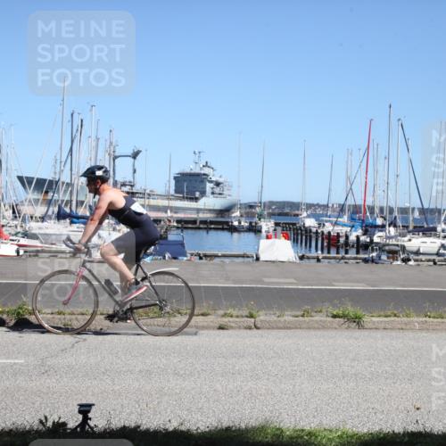 17.08.2025 - KN Förde Triathlon 2025 Yannick Fuchs http://msf.ph/oto/8620749 17.08.2025 12:53:13 Radfahren 434, 458, 483 meine-sportfotos.de
