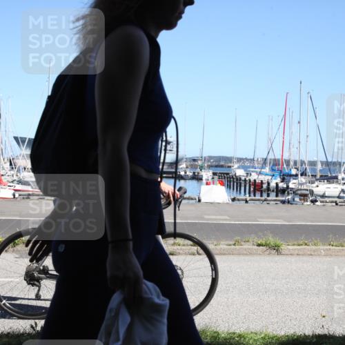 17.08.2025 - KN Förde Triathlon 2025 Yannick Fuchs http://msf.ph/oto/8620750 17.08.2025 12:53:16 Radfahren 434, 458, 483 meine-sportfotos.de