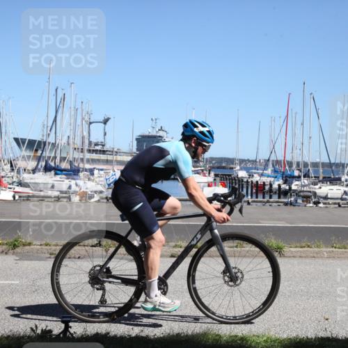 17.08.2025 - KN Förde Triathlon 2025 Yannick Fuchs http://msf.ph/oto/8620771 17.08.2025 12:54:08 Radfahren 404, 448, 467, 469 meine-sportfotos.de