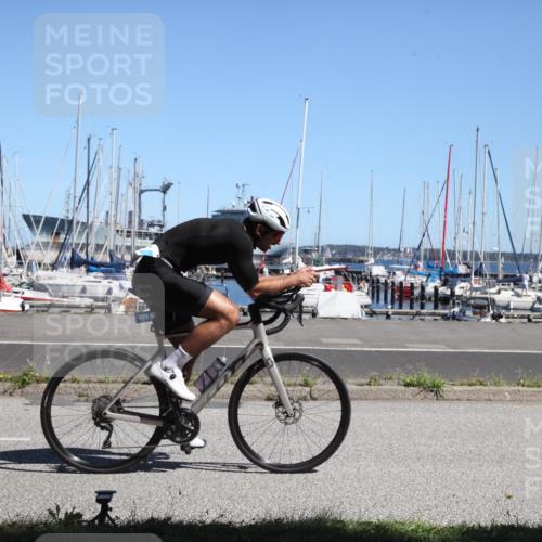 17.08.2025 - KN Förde Triathlon 2025 Yannick Fuchs http://msf.ph/oto/8620798 17.08.2025 12:55:07 Radfahren 396, 401, 411, 418, 435, 436, 461, 462, 471, 476, 482, 483, 491, 509 meine-sportfotos.de