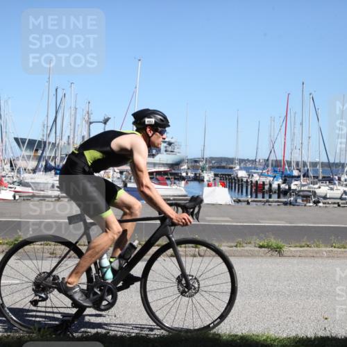 17.08.2025 - KN Förde Triathlon 2025 Yannick Fuchs http://msf.ph/oto/8620803 17.08.2025 12:55:15 Radfahren 432, 436, 471, 476, 482, 491, 493 meine-sportfotos.de