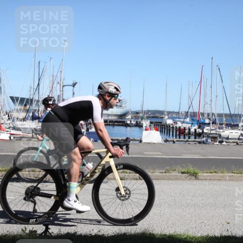 17.08.2025 - KN Förde Triathlon 2025 Yannick Fuchs http://msf.ph/oto/8620809 17.08.2025 12:55:44 Radfahren 357, 398, 414, 455, 475 meine-sportfotos.de