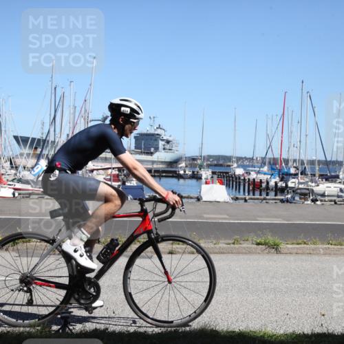 17.08.2025 - KN Förde Triathlon 2025 Yannick Fuchs http://msf.ph/oto/8620814 17.08.2025 12:56:03 Radfahren 453, 459, 470, 490 meine-sportfotos.de