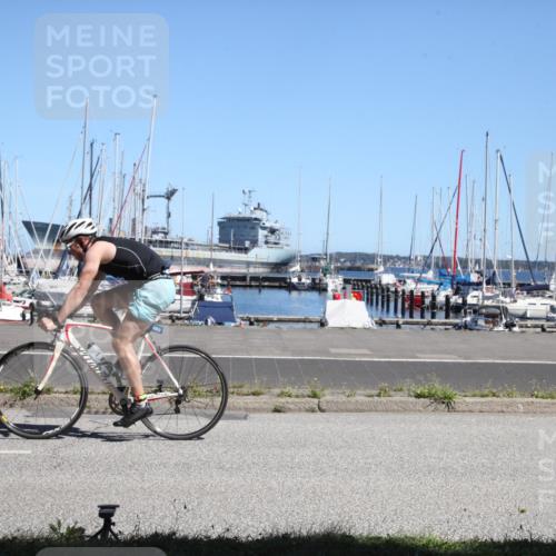 17.08.2025 - KN Förde Triathlon 2025 Yannick Fuchs http://msf.ph/oto/8620815 17.08.2025 12:56:04 Radfahren 453, 459, 470, 490 meine-sportfotos.de