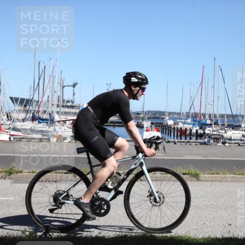17.08.2025 - KN Förde Triathlon 2025 Yannick Fuchs http://msf.ph/oto/8620816 17.08.2025 12:56:15 Radfahren 479, 548 meine-sportfotos.de