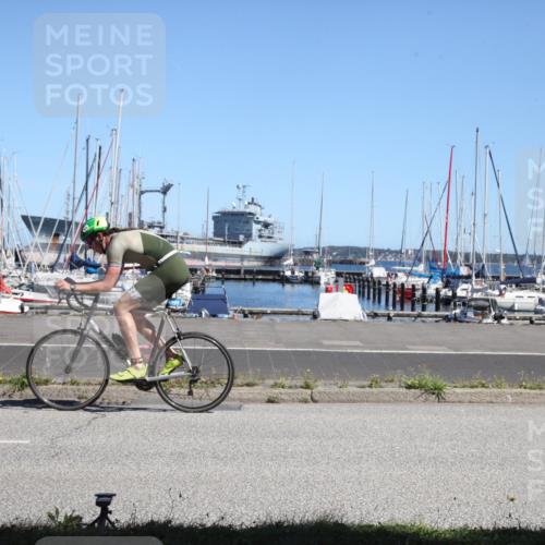 17.08.2025 - KN Förde Triathlon 2025 Yannick Fuchs http://msf.ph/oto/8620817 17.08.2025 12:56:18 Radfahren 479, 548 meine-sportfotos.de