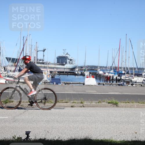 17.08.2025 - KN Förde Triathlon 2025 Yannick Fuchs http://msf.ph/oto/8620818 17.08.2025 12:56:25 Radfahren 415, 486 meine-sportfotos.de