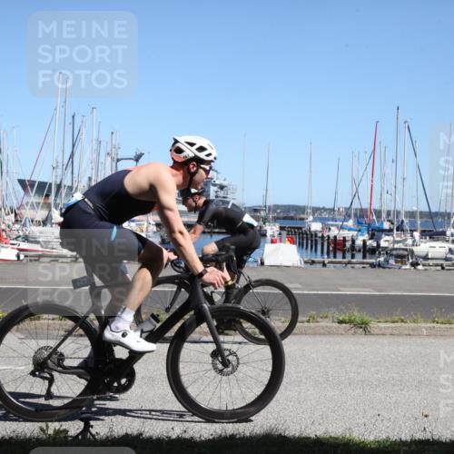 17.08.2025 - KN Förde Triathlon 2025 Yannick Fuchs http://msf.ph/oto/8620829 17.08.2025 12:56:43 Radfahren 396, 407, 462, 480, 487, 496, 498, 500, 504, 507 meine-sportfotos.de