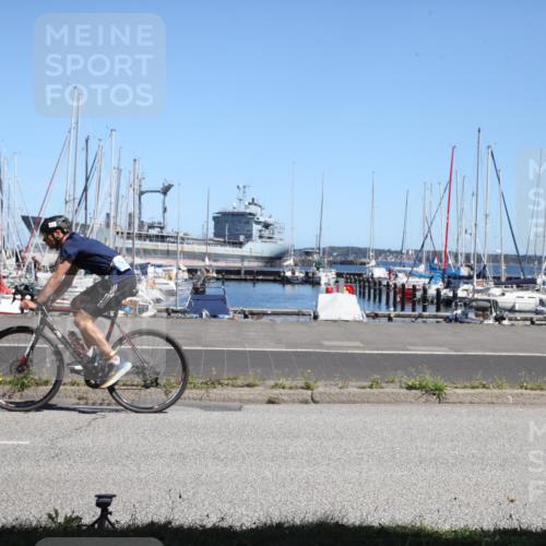 17.08.2025 - KN Förde Triathlon 2025 Yannick Fuchs http://msf.ph/oto/8620838 17.08.2025 12:57:03 Radfahren 438, 482, 525 meine-sportfotos.de