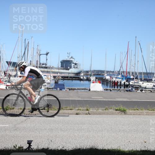 17.08.2025 - KN Förde Triathlon 2025 Yannick Fuchs http://msf.ph/oto/8620840 17.08.2025 12:57:11 Radfahren 414, 419, 421, 438 meine-sportfotos.de