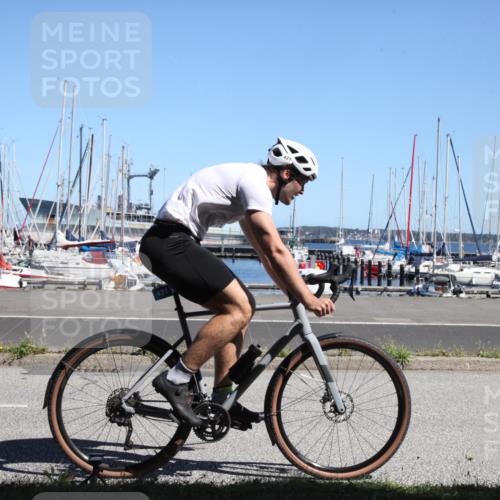 17.08.2025 - KN Förde Triathlon 2025 Yannick Fuchs http://msf.ph/oto/8620841 17.08.2025 12:57:11 Radfahren 414, 419, 421, 438 meine-sportfotos.de