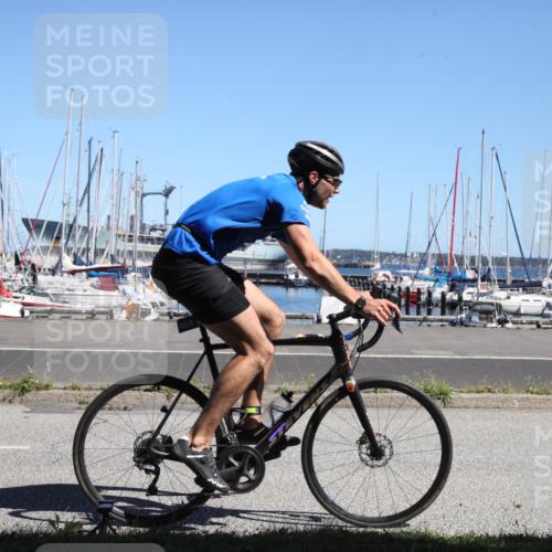 17.08.2025 - KN Förde Triathlon 2025 Yannick Fuchs http://msf.ph/oto/8620844 17.08.2025 12:57:20 Radfahren 414, 417, 421, 455 meine-sportfotos.de