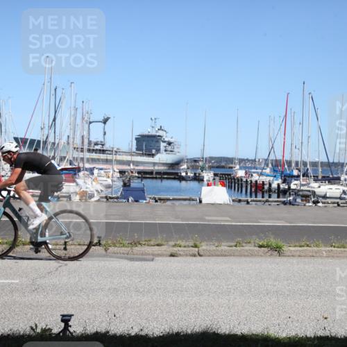 17.08.2025 - KN Förde Triathlon 2025 Yannick Fuchs http://msf.ph/oto/8620845 17.08.2025 12:57:26 Radfahren 410, 413, 417, 455 meine-sportfotos.de