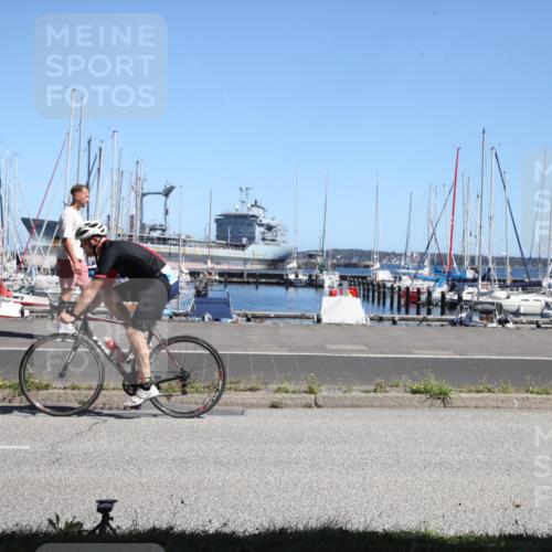 17.08.2025 - KN Förde Triathlon 2025 Yannick Fuchs http://msf.ph/oto/8620849 17.08.2025 12:57:35 Radfahren 357, 397, 529, 544 meine-sportfotos.de