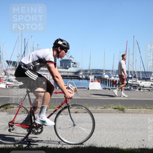 17.08.2025 - KN Förde Triathlon 2025 Yannick Fuchs http://msf.ph/oto/8620850 17.08.2025 12:57:37 Radfahren 357, 397, 423, 529, 544 meine-sportfotos.de