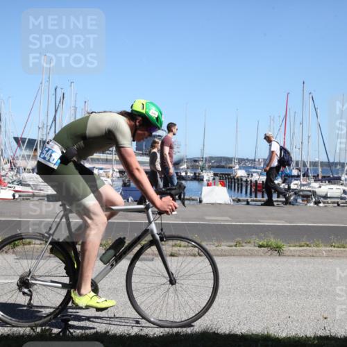 17.08.2025 - KN Förde Triathlon 2025 Yannick Fuchs http://msf.ph/oto/8620856 17.08.2025 12:57:55 Radfahren 415, 422, 492, 532, 548 meine-sportfotos.de