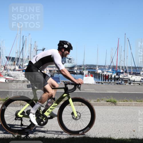 17.08.2025 - KN Förde Triathlon 2025 Yannick Fuchs http://msf.ph/oto/8620862 17.08.2025 12:58:05 Radfahren 422, 487, 501, 513 meine-sportfotos.de