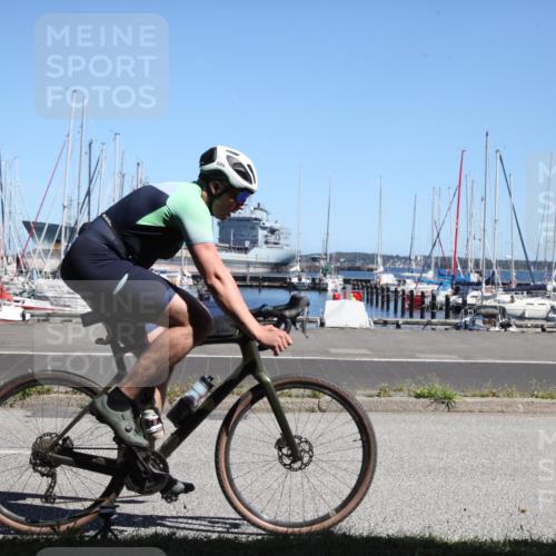 17.08.2025 - KN Förde Triathlon 2025 Yannick Fuchs http://msf.ph/oto/8620864 17.08.2025 12:58:10 Radfahren 487, 500, 505, 506 meine-sportfotos.de