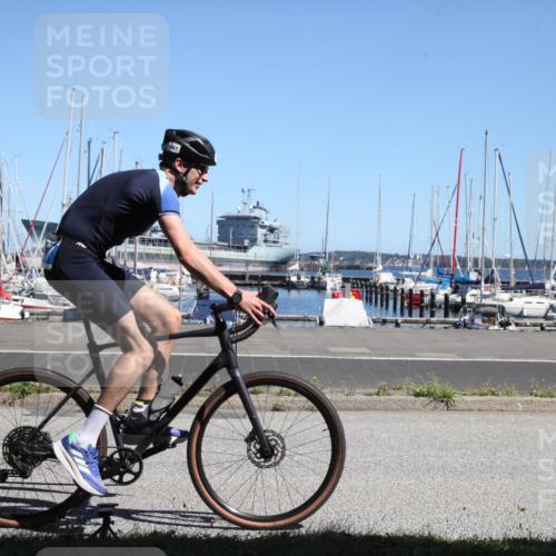 17.08.2025 - KN Förde Triathlon 2025 Yannick Fuchs http://msf.ph/oto/8620866 17.08.2025 12:58:15 Radfahren 407, 500, 505, 506 meine-sportfotos.de